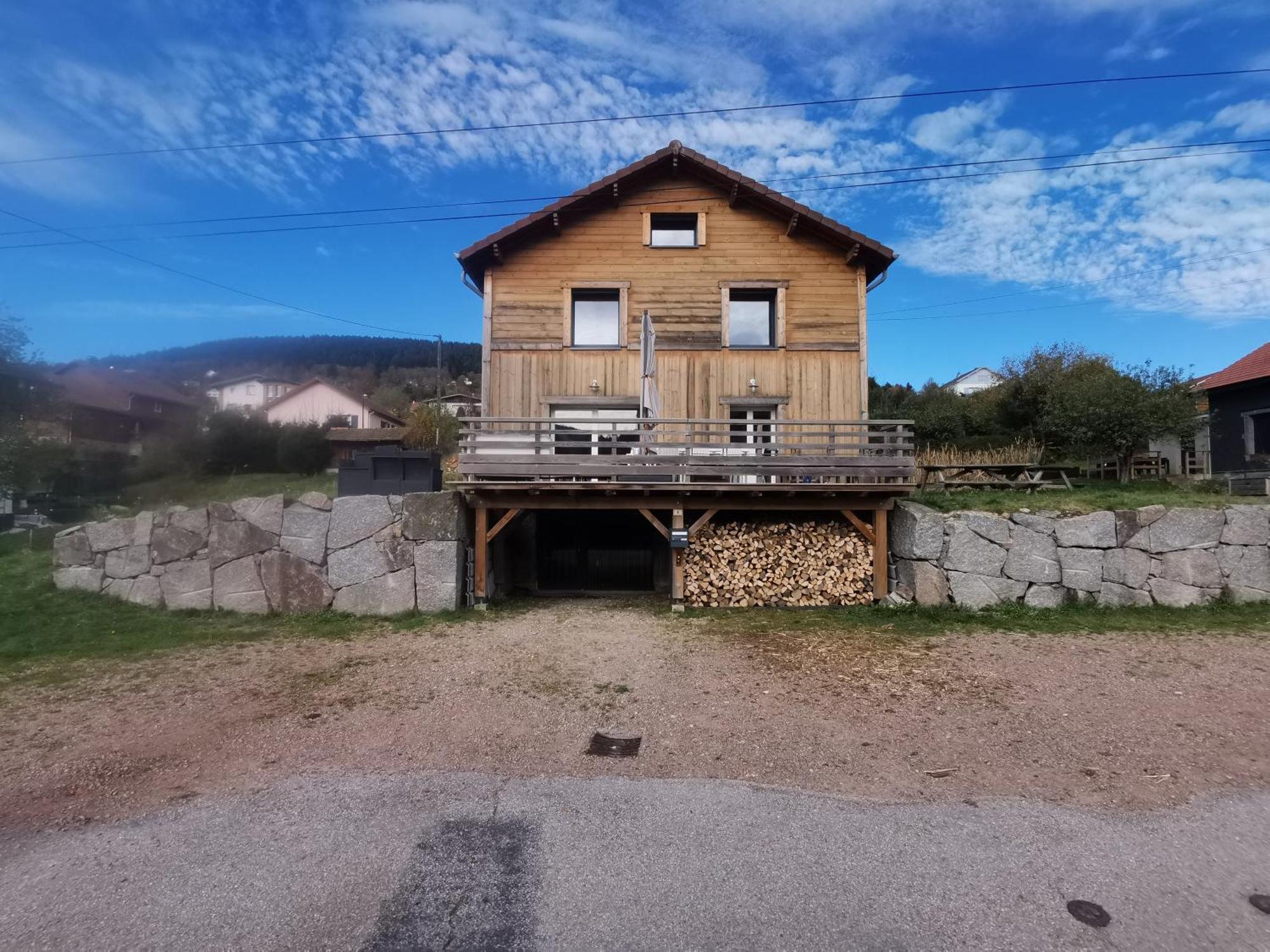Chez Georgette*** Villa Gerardmer Exterior photo